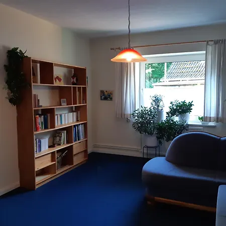 Nordseeferienhaus Peter شقة