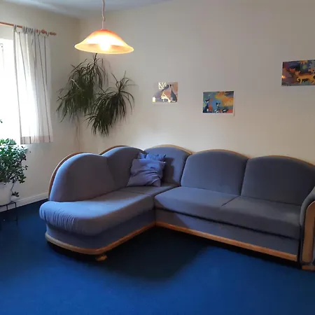 Nordseeferienhaus Peter 아파트 니불