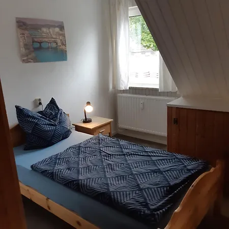 Nordseeferienhaus Peter Apartamento *