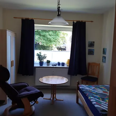 Apartment Nordseeferienhaus Peter *