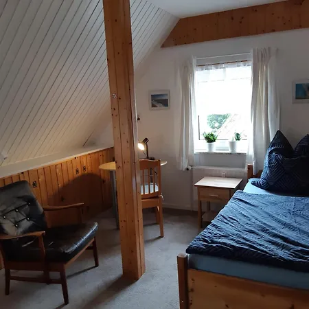 Nordseeferienhaus Peter Apartment Niebull