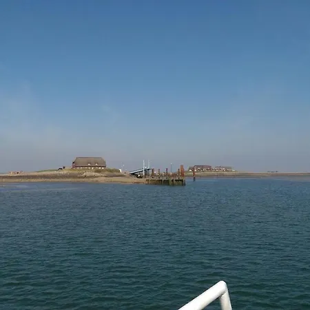 شقة Nordseeferienhaus Peter Niebüll