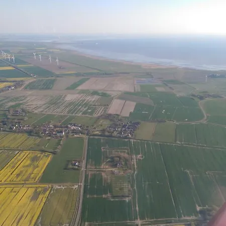 Nordseeferienhaus Peter Apartamento