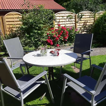 شقة Nordseeferienhaus Peter *