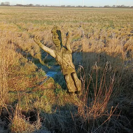 Apartamento Nordseeferienhaus Peter