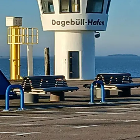 Apartamento Nordseeferienhaus Peter