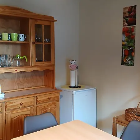 Apartamento Nordseeferienhaus Peter