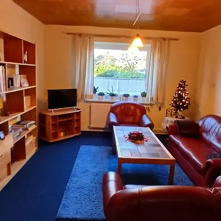 Apartamento Nordseeferienhaus Peter Niebüll