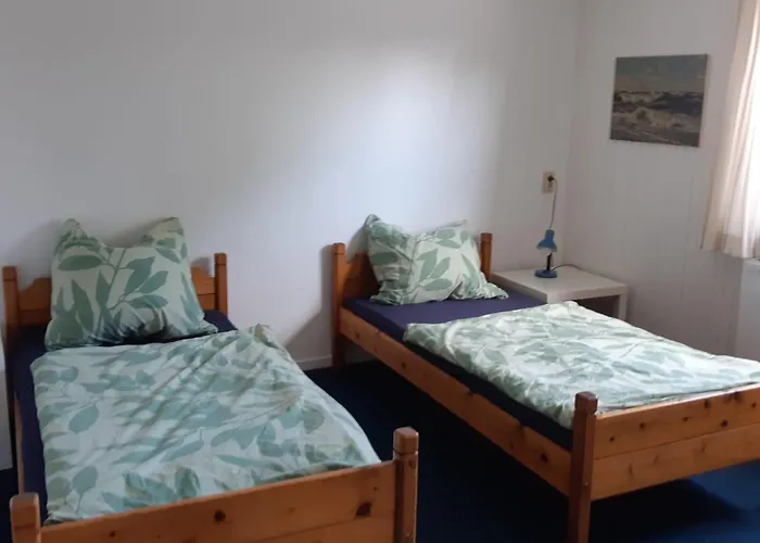 Nordseeferienhaus Peter *