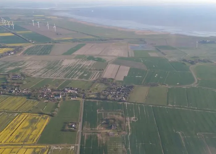 Nordseeferienhaus Peter Apartamento