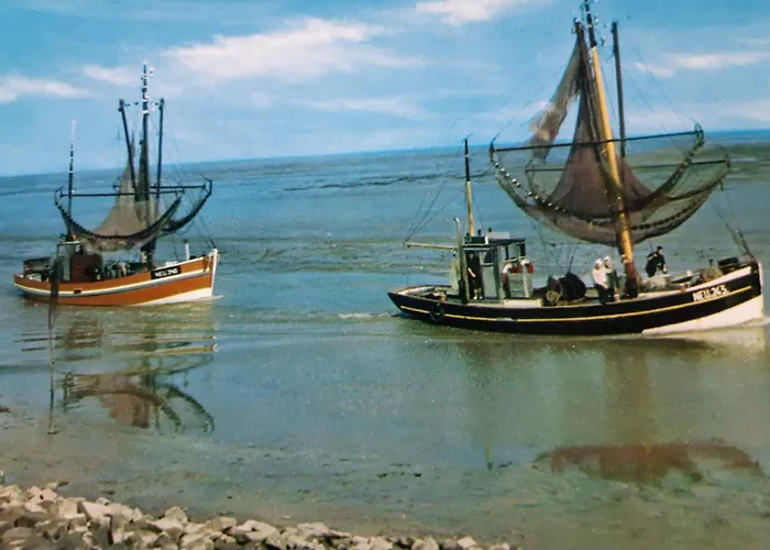 Apartamento Nordseeferienhaus Peter