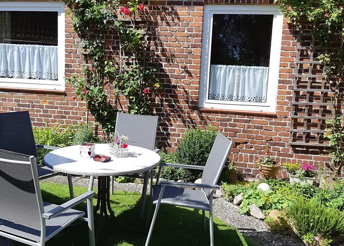 Nordseeferienhaus Peter 니불